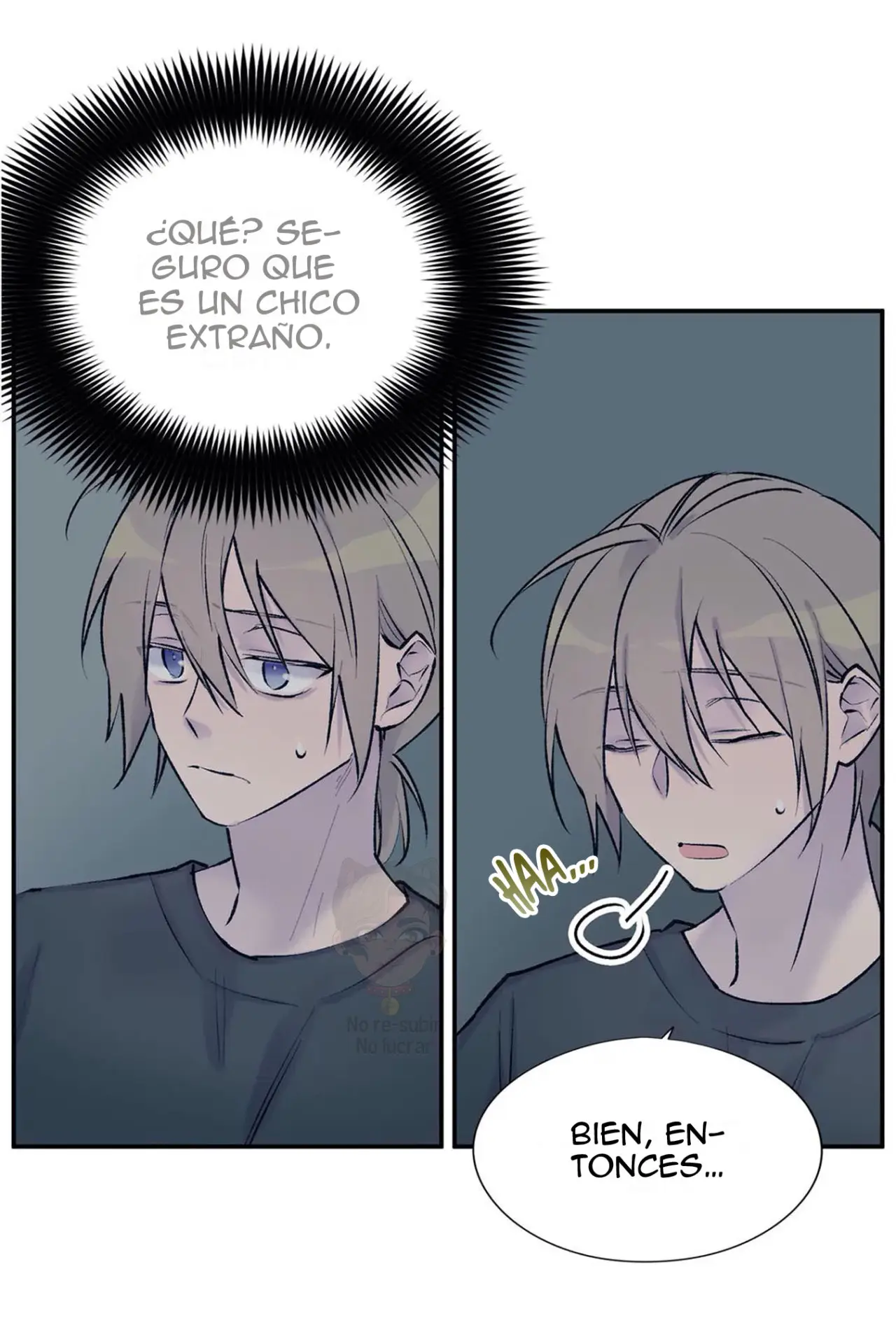 ¡Deja de escribir, querido autor! (2020) - Capítulo 40 - Página 34 - LectorTMOo