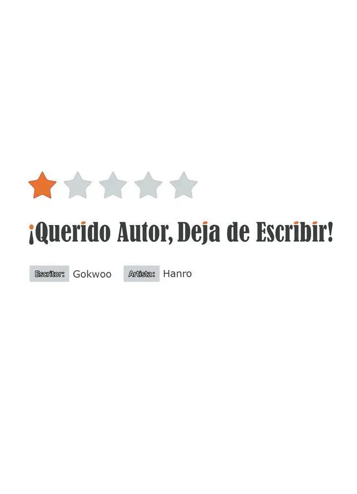 ¡Deja de escribir, querido autor! (2020) - Capítulo 42 - Página 5 - LectorTMOo
