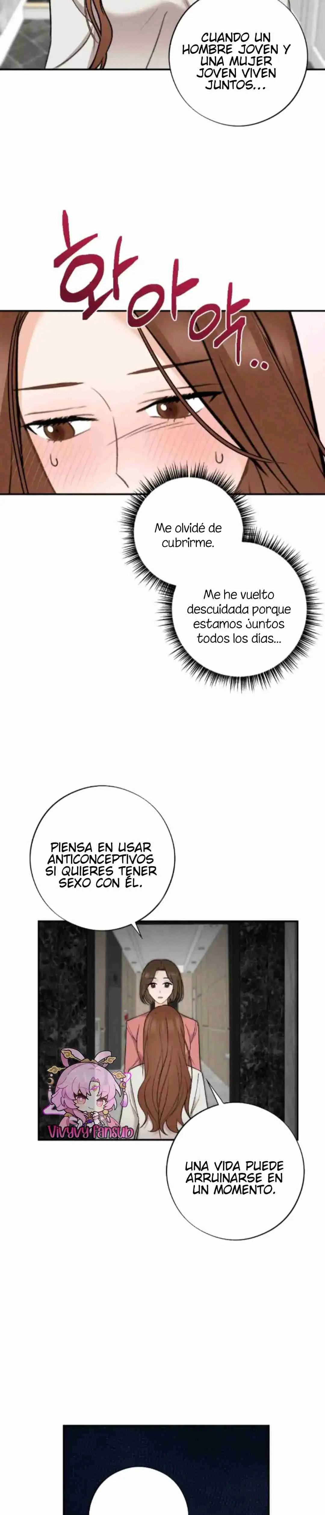 Deja en paz a mi hijo (2023) - Capítulo 11 - Página 18 - LectorTMOo