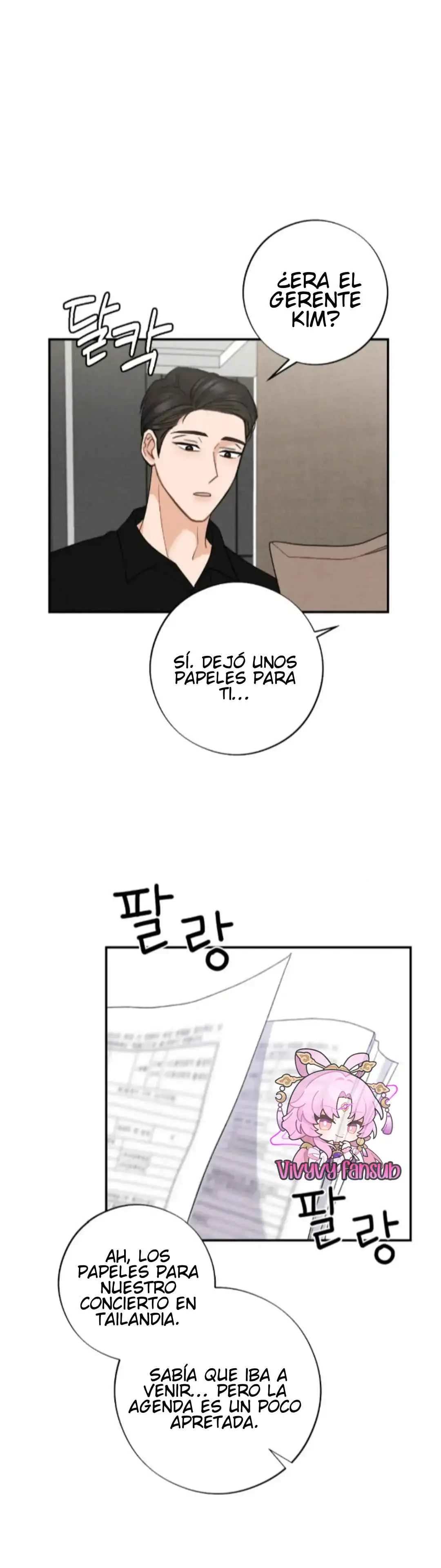 Deja en paz a mi hijo (2023) - Capítulo 11 - Página 22 - LectorTMOo