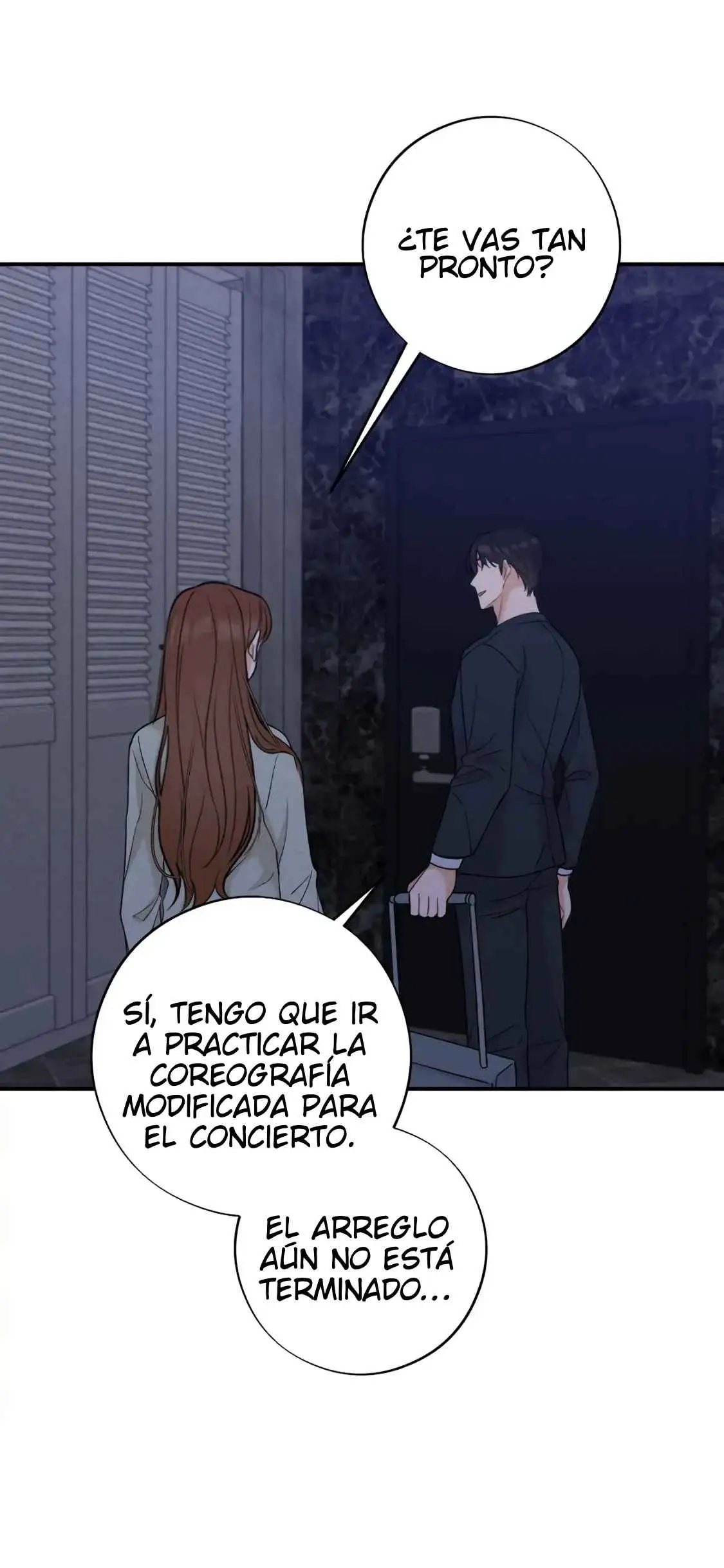 Deja en paz a mi hijo (2023) - Capítulo 11 - Página 26 - LectorTMOo