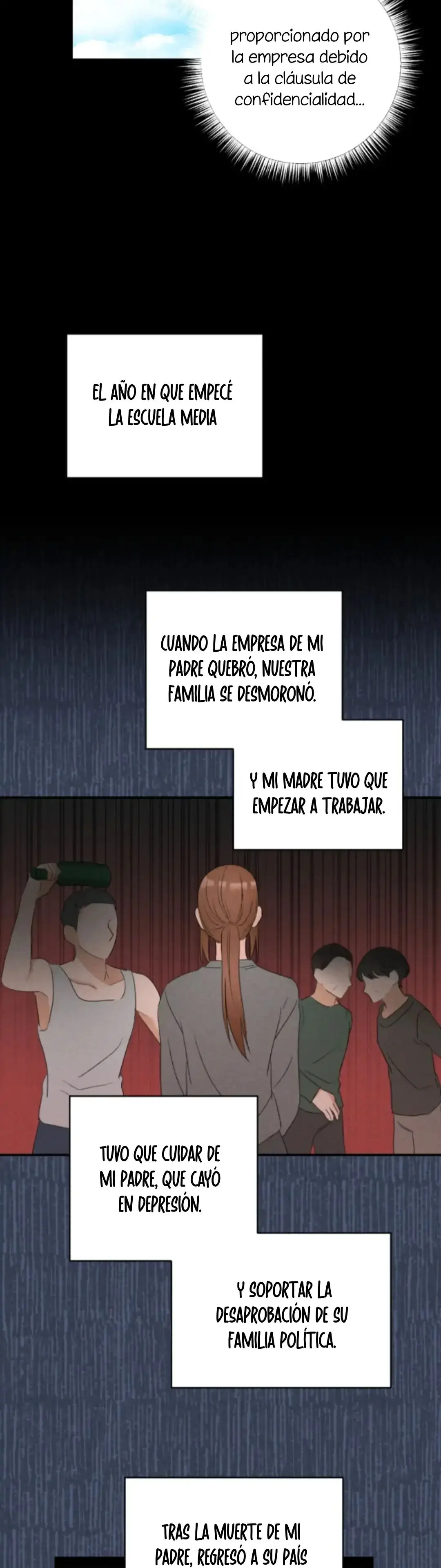 Deja en paz a mi hijo (2023) - Capítulo 12 - Página 6 - LectorTMOo