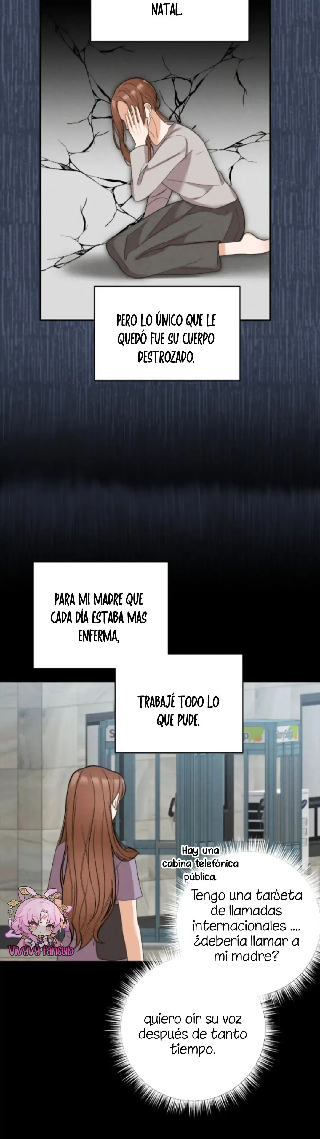 Deja en paz a mi hijo (2023) - Capítulo 12 - Página 7 - LectorTMOo