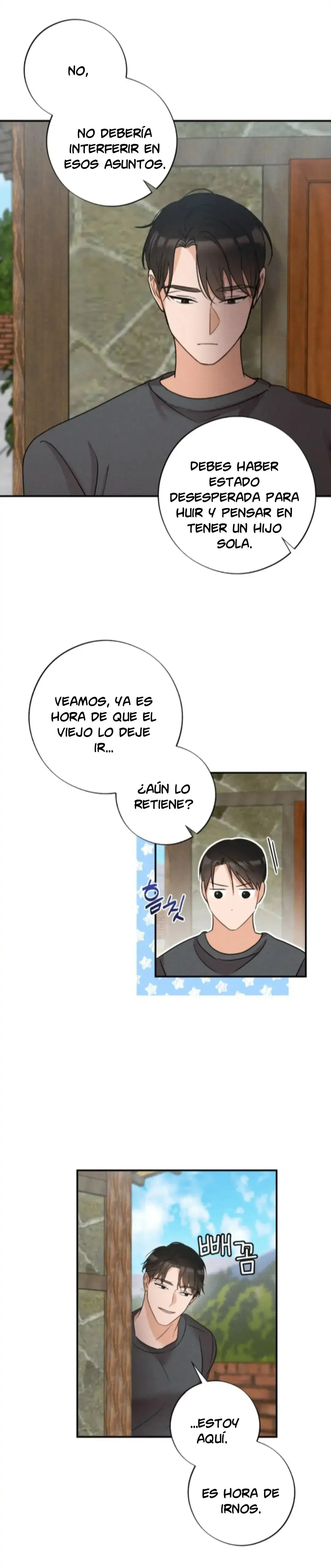 Deja en paz a mi hijo (2023) - Capítulo 12 - Página 26 - LectorTMOo