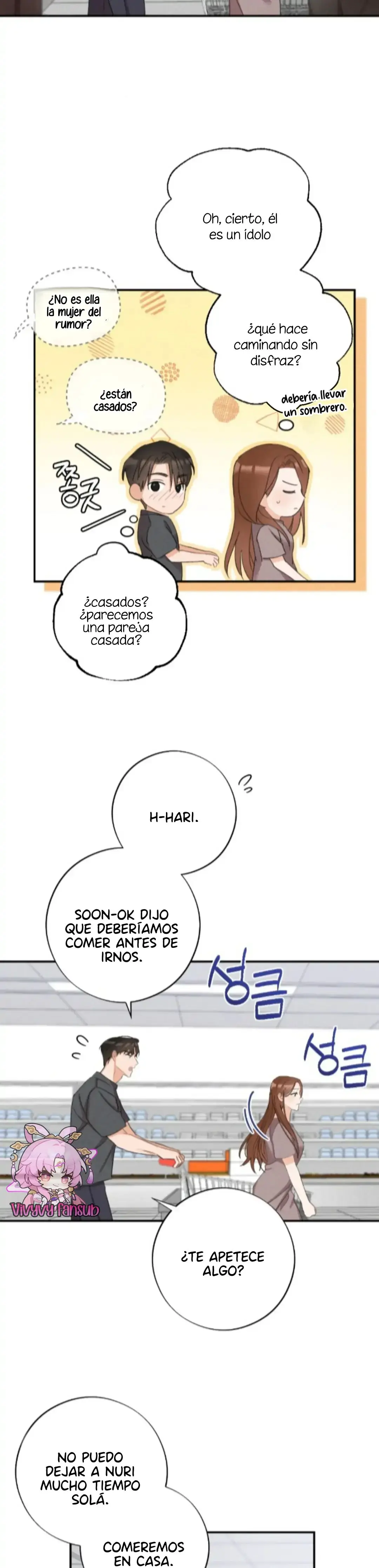 Deja en paz a mi hijo (2023) - Capítulo 13 - Página 13 - LectorTMOo