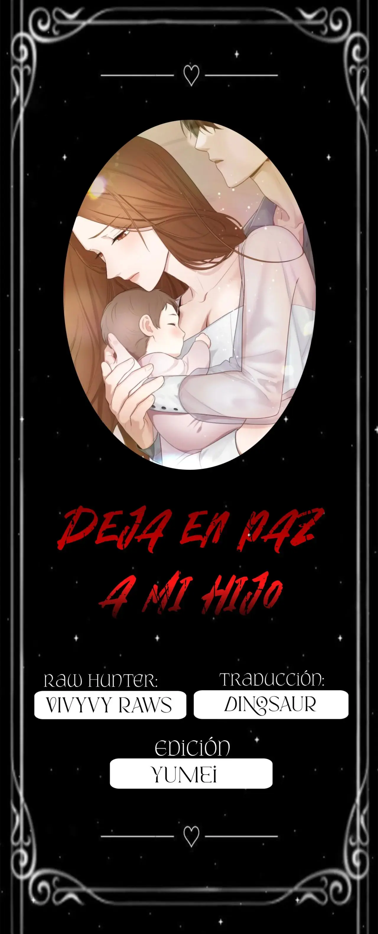 Deja en paz a mi hijo (2023) - Capítulo 14 - Página 1 - LectorTMOo