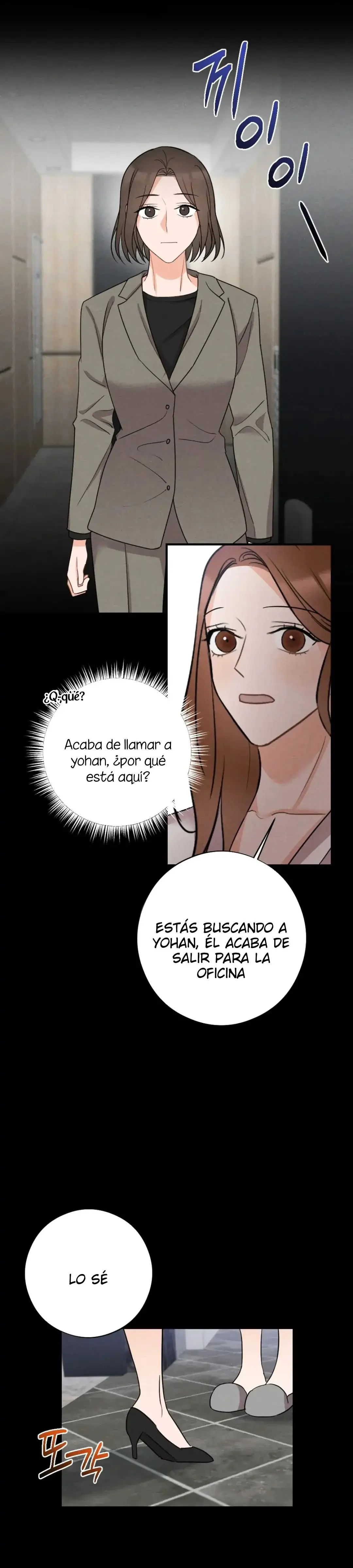 Deja en paz a mi hijo (2023) - Capítulo 14 - Página 34 - LectorTMOo
