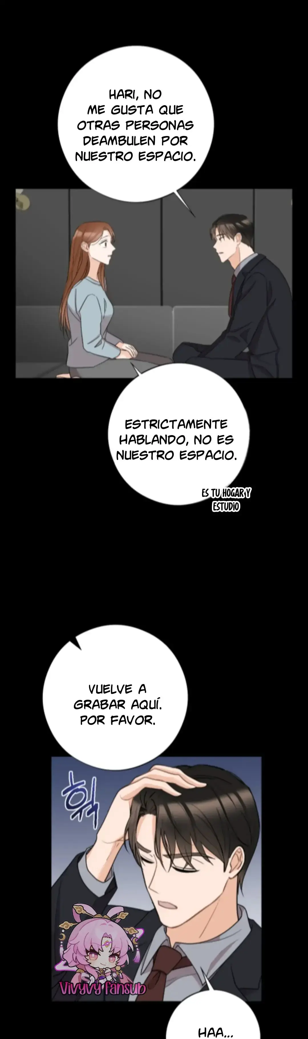 Deja en paz a mi hijo (2023) - Capítulo 15 - Página 25 - LectorTMOo