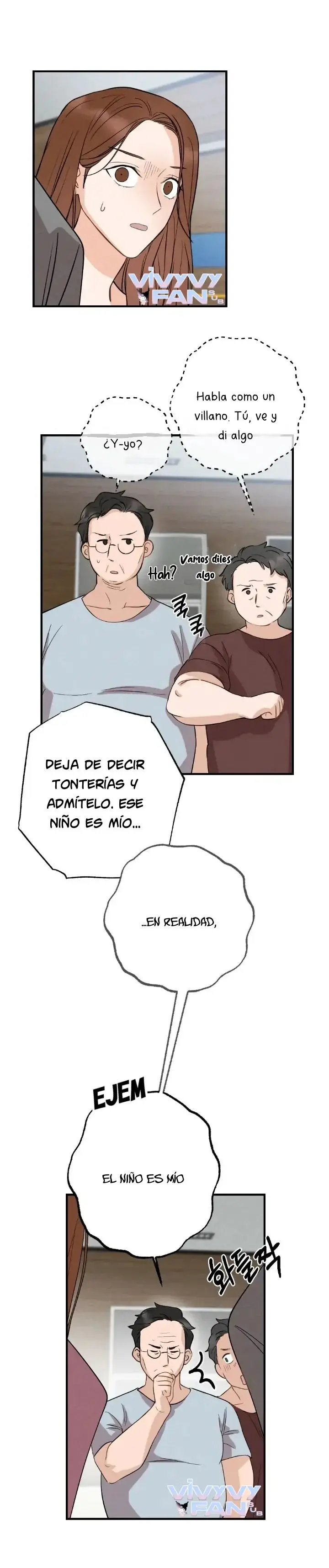 Deja en paz a mi hijo (2023) - Capítulo 3 - Página 15 - LectorTMOo