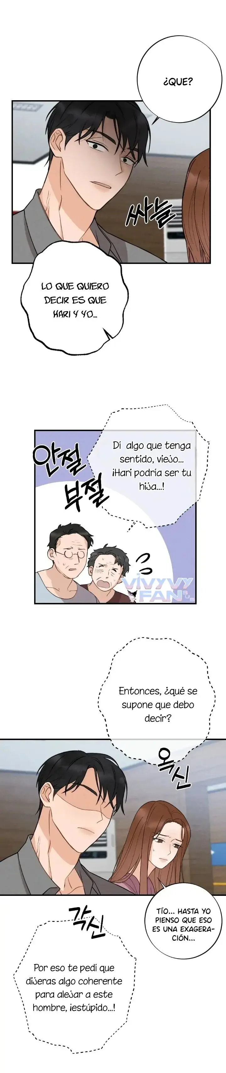 Deja en paz a mi hijo (2023) - Capítulo 3 - Página 16 - LectorTMOo