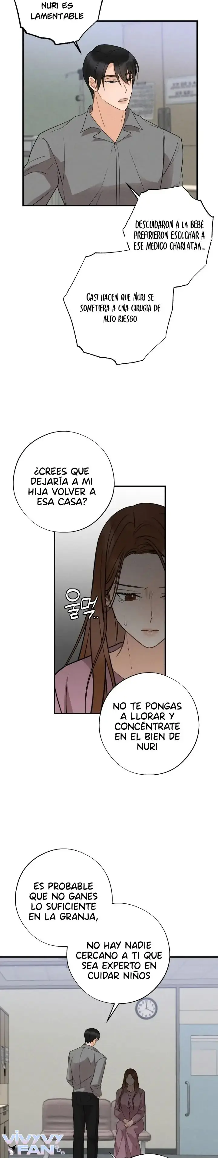 Deja en paz a mi hijo (2023) - Capítulo 4 - Página 11 - LectorTMOo