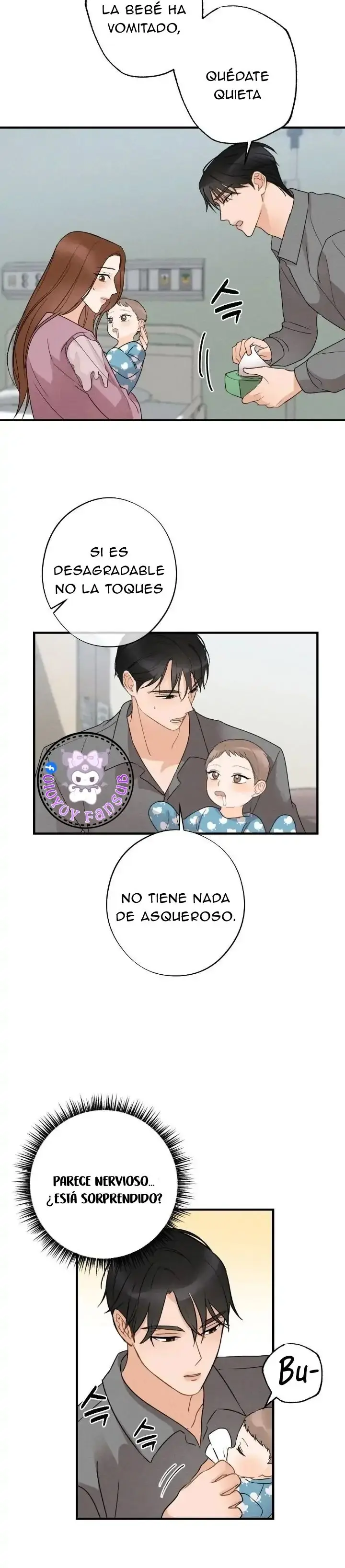 Deja en paz a mi hijo (2023) - Capítulo 5 - Página 9 - LectorTMOo