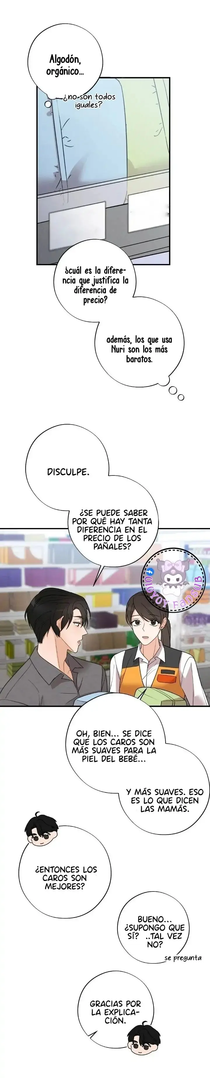 Deja en paz a mi hijo (2023) - Capítulo 6 - Página 15 - LectorTMOo