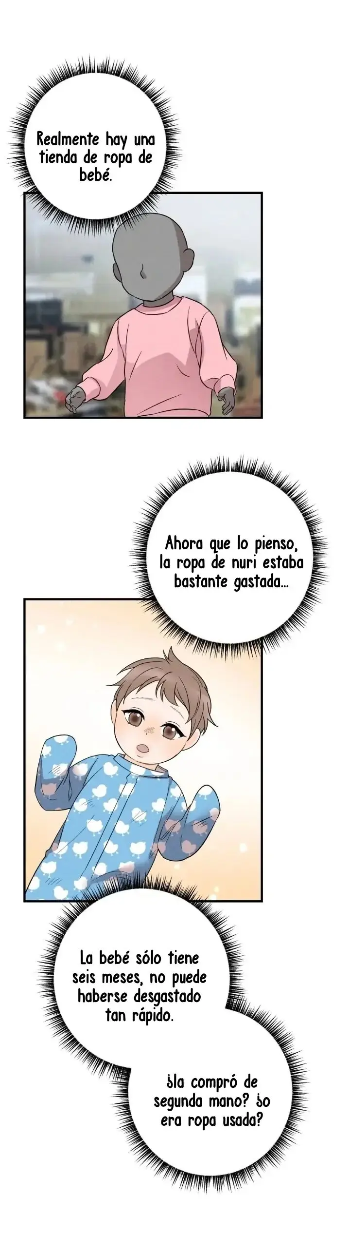 Deja en paz a mi hijo (2023) - Capítulo 6 - Página 19 - LectorTMOo