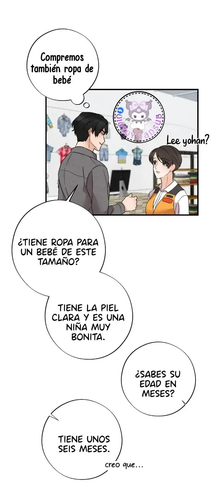 Deja en paz a mi hijo (2023) - Capítulo 6 - Página 20 - LectorTMOo
