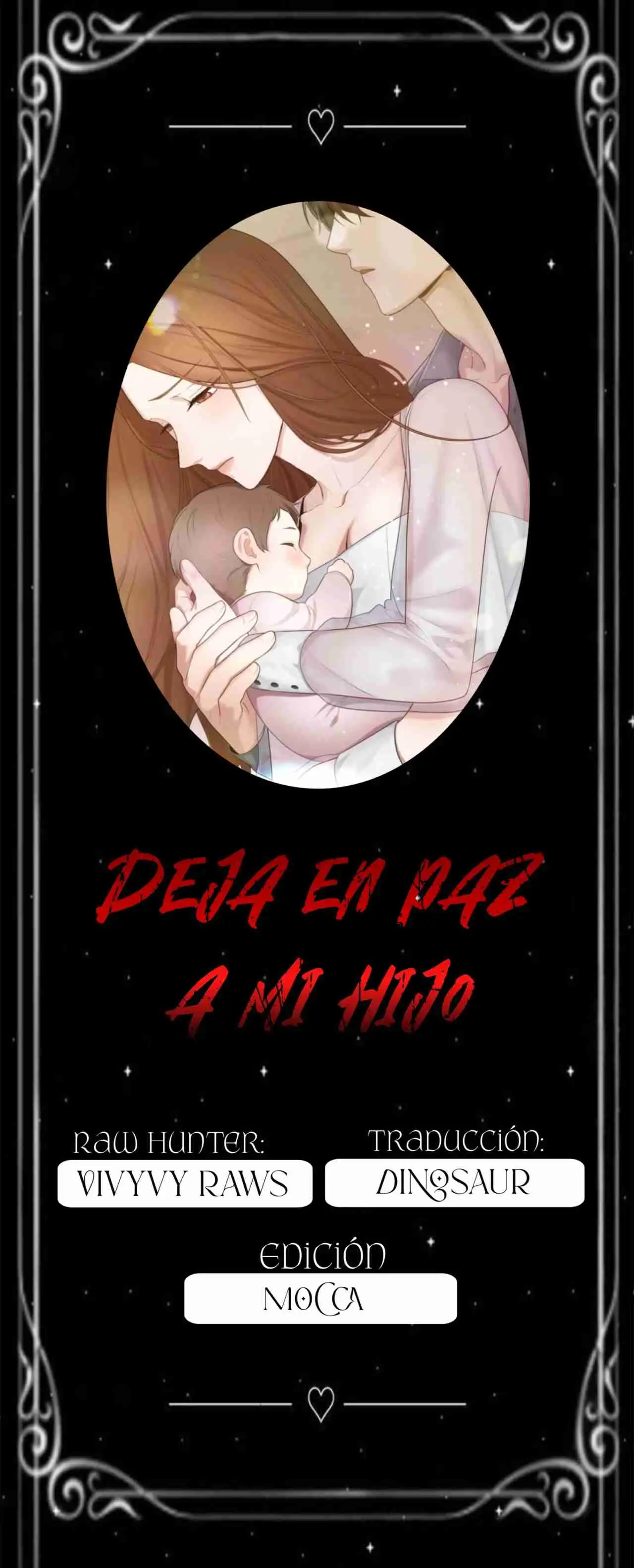 Deja en paz a mi hijo (2023) - Capítulo 7 - Página 1 - LectorTMOo
