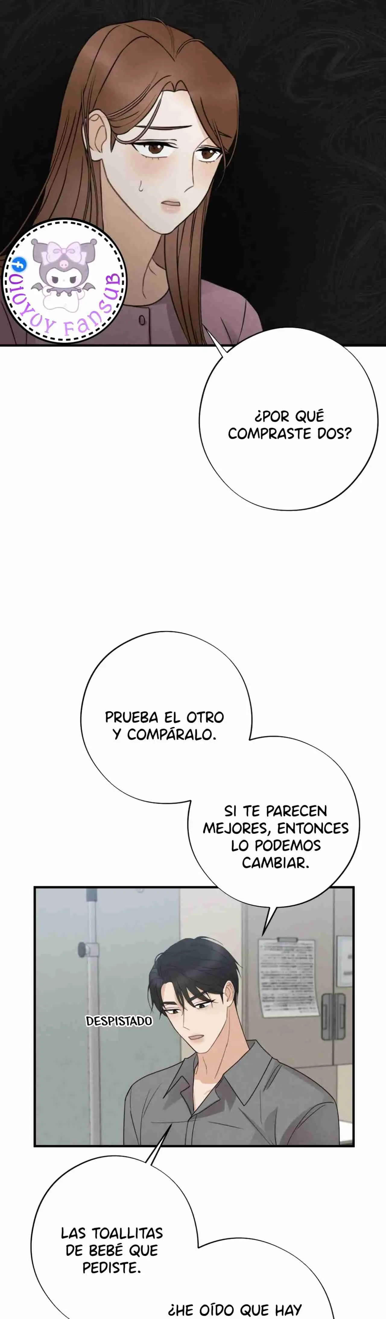 Deja en paz a mi hijo (2023) - Capítulo 7 - Página 8 - LectorTMOo