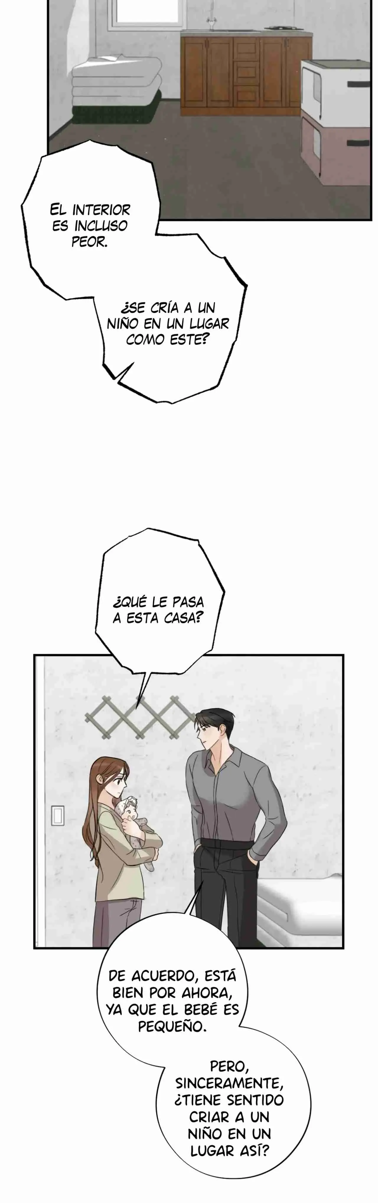 Deja en paz a mi hijo (2023) - Capítulo 7 - Página 31 - LectorTMOo