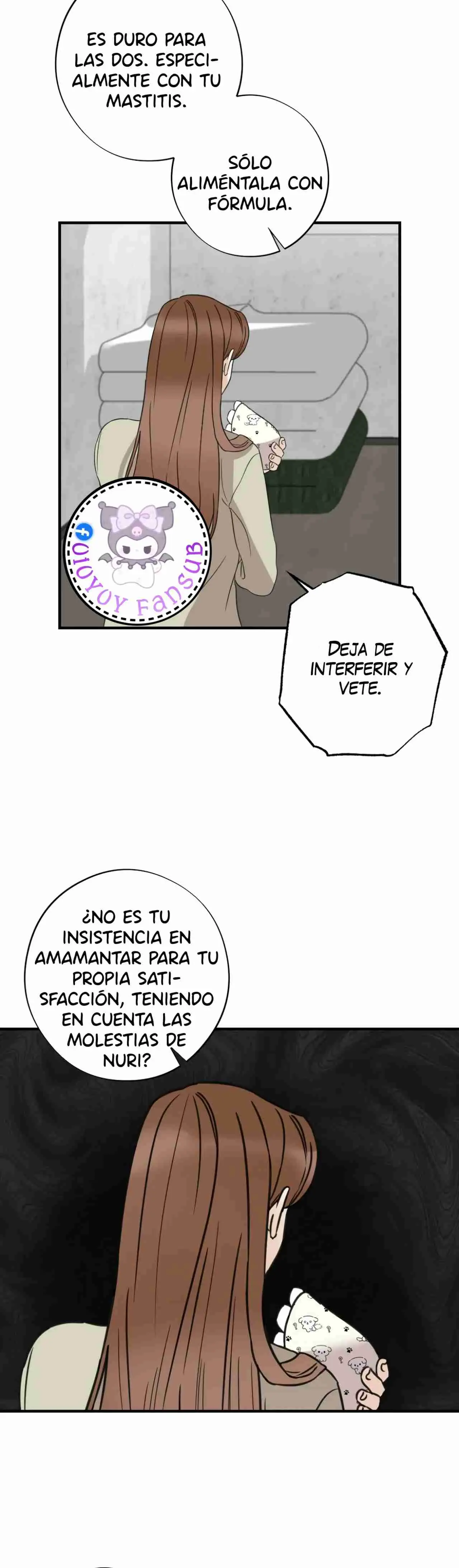 Deja en paz a mi hijo (2023) - Capítulo 7 - Página 34 - LectorTMOo