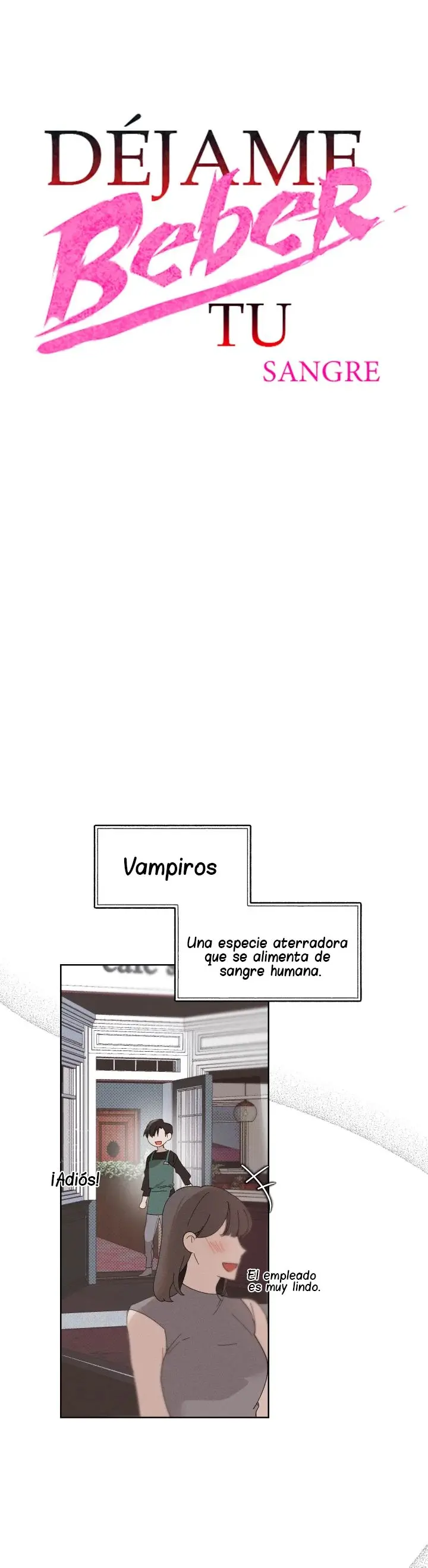 Déjame beber tu sangre (Let Me Suck In) (2023) - Capítulo 1 - Página 5 - LectorTMOo