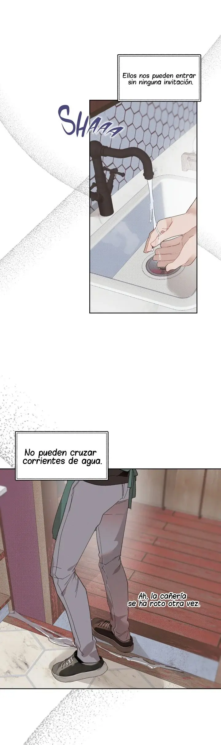 Déjame beber tu sangre (Let Me Suck In) (2023) - Capítulo 1 - Página 6 - LectorTMOo