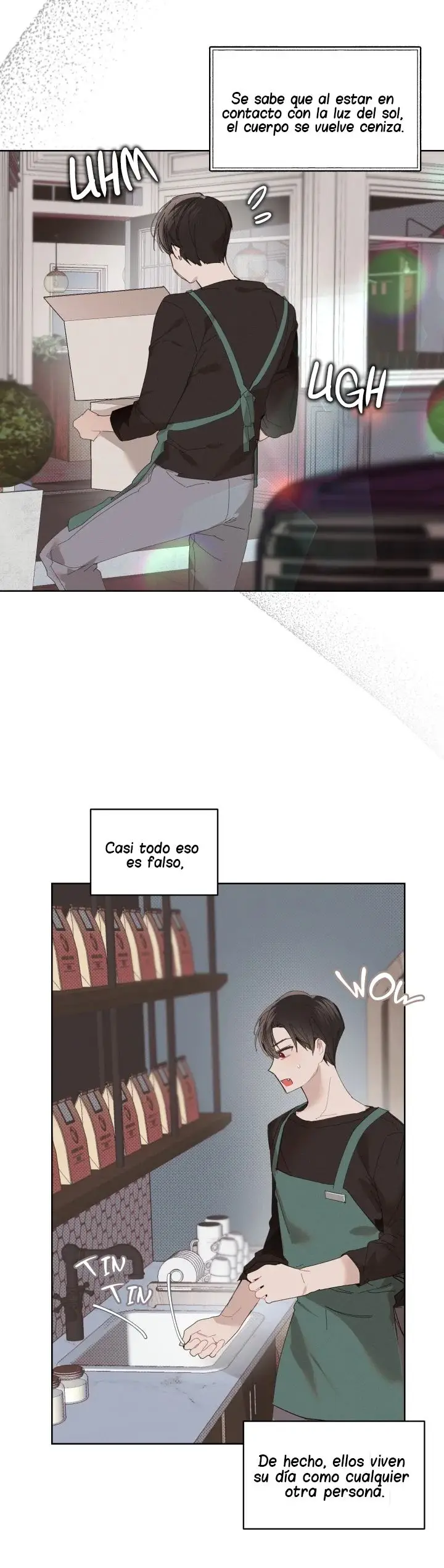 Déjame beber tu sangre (Let Me Suck In) (2023) - Capítulo 1 - Página 7 - LectorTMOo