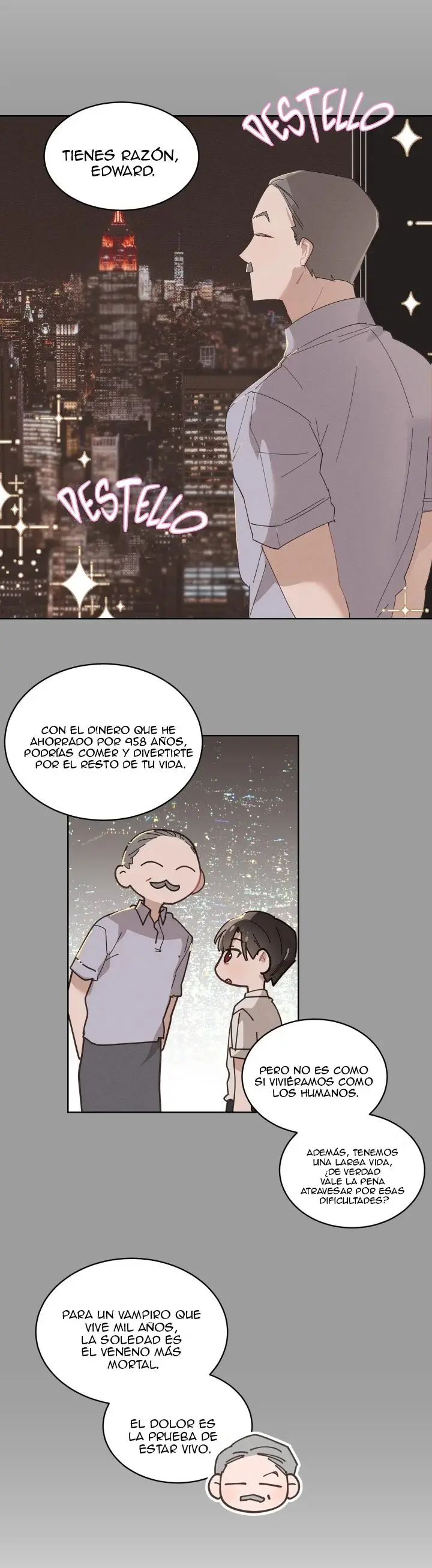 Déjame beber tu sangre (Let Me Suck In) (2023) - Capítulo 1 - Página 12 - LectorTMOo
