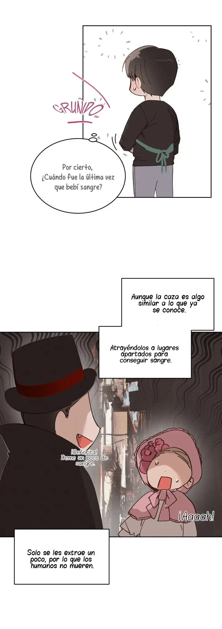 Déjame beber tu sangre (Let Me Suck In) (2023) - Capítulo 1 - Página 14 - LectorTMOo