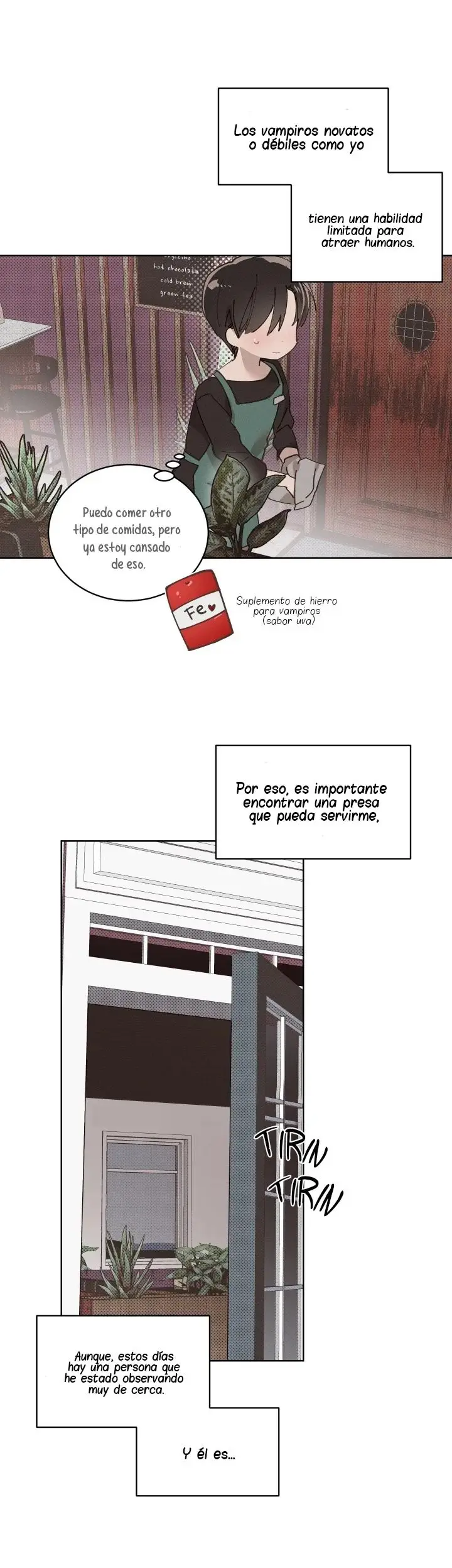 Déjame beber tu sangre (Let Me Suck In) (2023) - Capítulo 1 - Página 15 - LectorTMOo