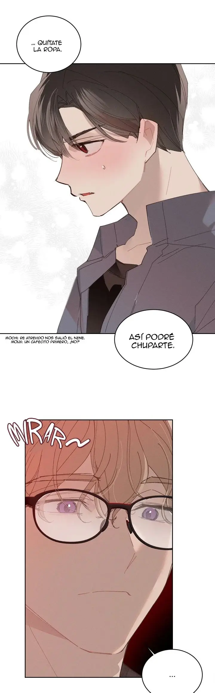 Déjame beber tu sangre (Let Me Suck In) (2023) - Capítulo 1 - Página 26 - LectorTMOo