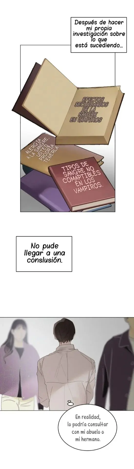 Déjame beber tu sangre (Let Me Suck In) (2023) - Capítulo 10 - Página 2 - LectorTMOo