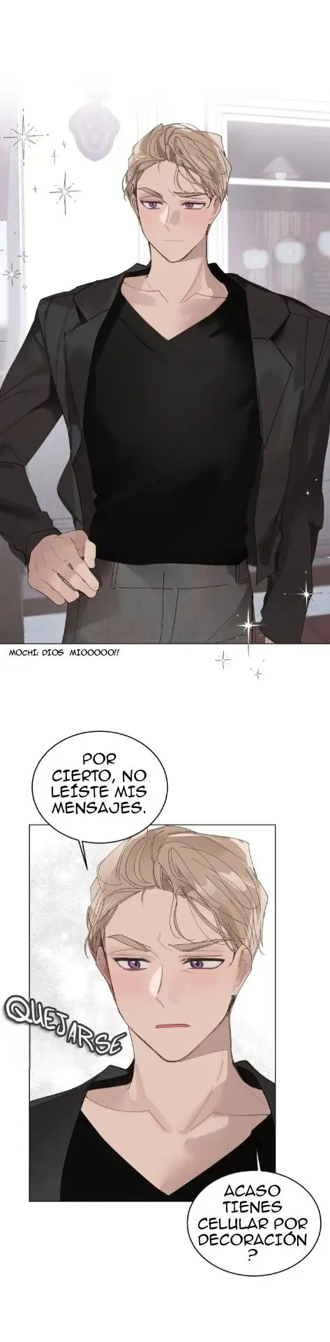 Déjame beber tu sangre (Let Me Suck In) (2023) - Capítulo 10 - Página 4 - LectorTMOo
