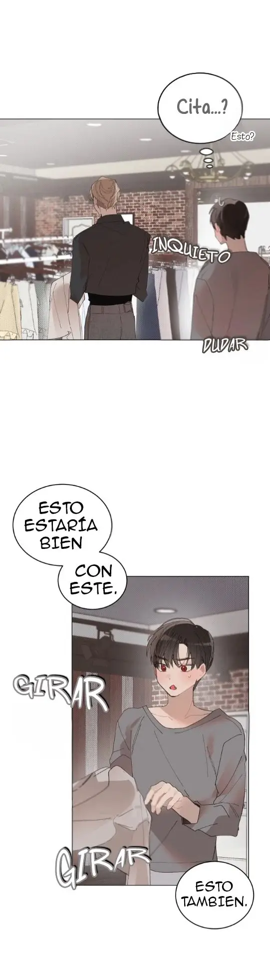 Déjame beber tu sangre (Let Me Suck In) (2023) - Capítulo 10 - Página 8 - LectorTMOo