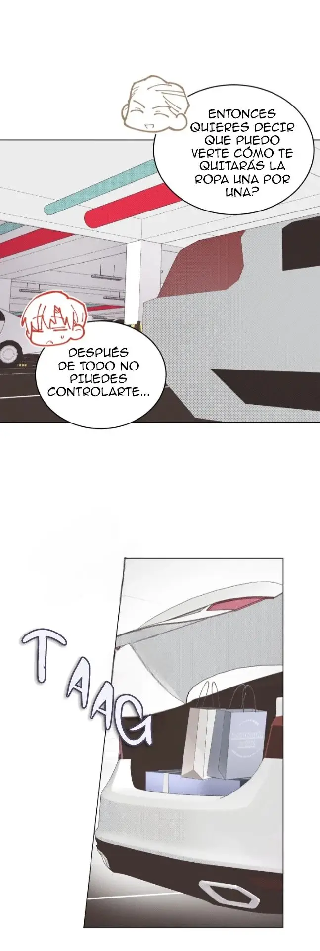Déjame beber tu sangre (Let Me Suck In) (2023) - Capítulo 10 - Página 18 - LectorTMOo