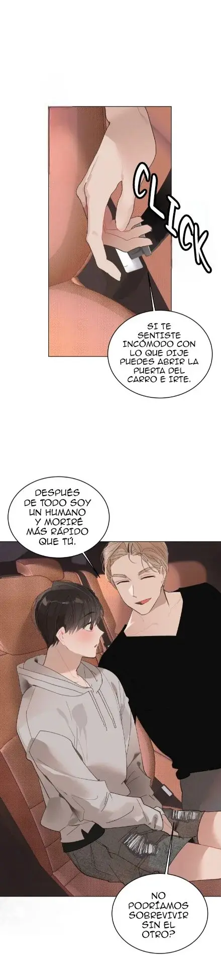 Déjame beber tu sangre (Let Me Suck In) (2023) - Capítulo 10 - Página 27 - LectorTMOo