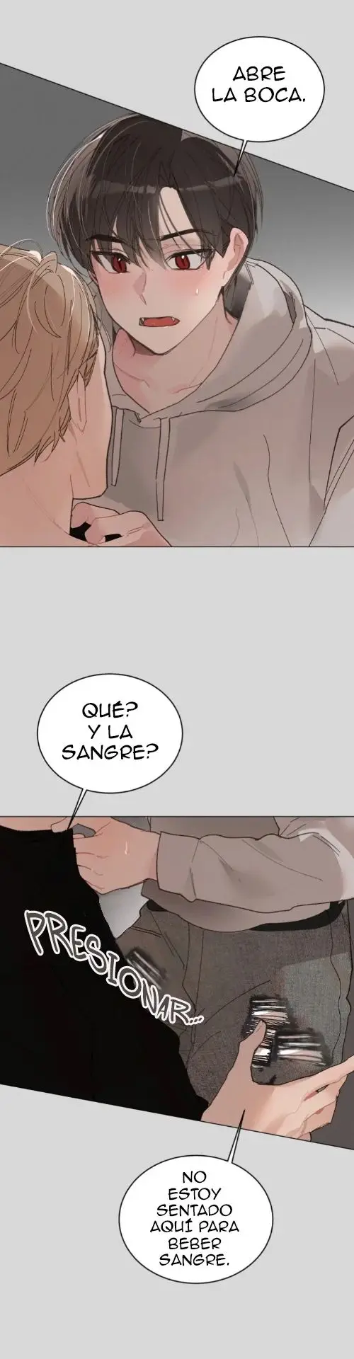 Déjame beber tu sangre (Let Me Suck In) (2023) - Capítulo 10 - Página 30 - LectorTMOo