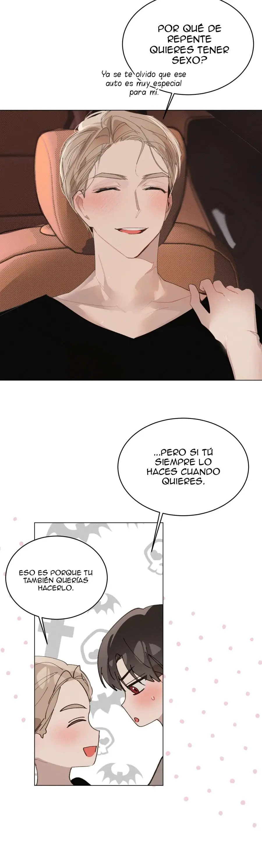 Déjame beber tu sangre (Let Me Suck In) (2023) - Capítulo 11 - Página 3 - LectorTMOo