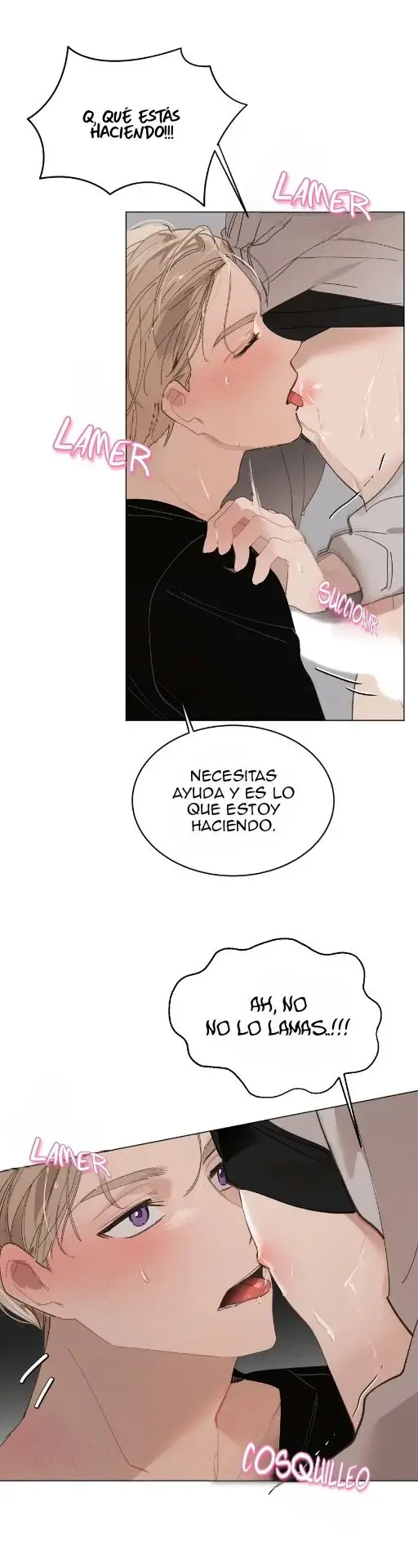 Déjame beber tu sangre (Let Me Suck In) (2023) - Capítulo 11 - Página 8 - LectorTMOo