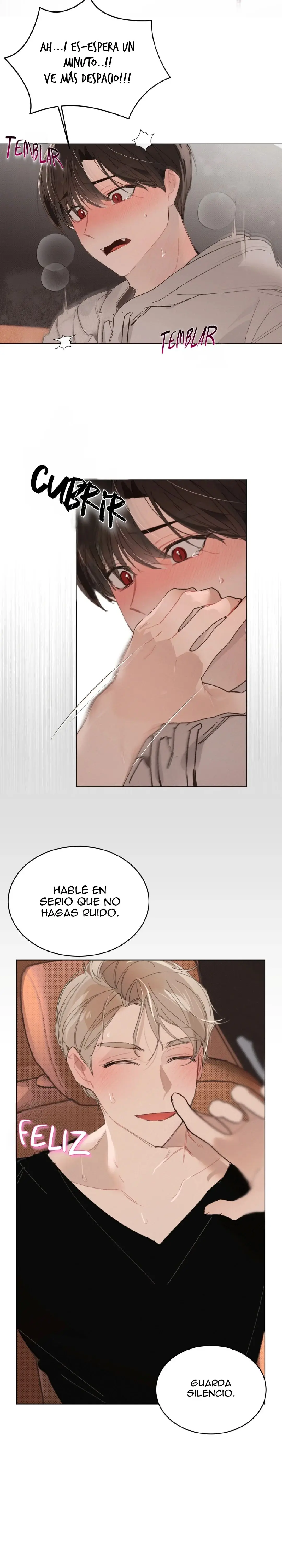 Déjame beber tu sangre (Let Me Suck In) (2023) - Capítulo 11 - Página 17 - LectorTMOo