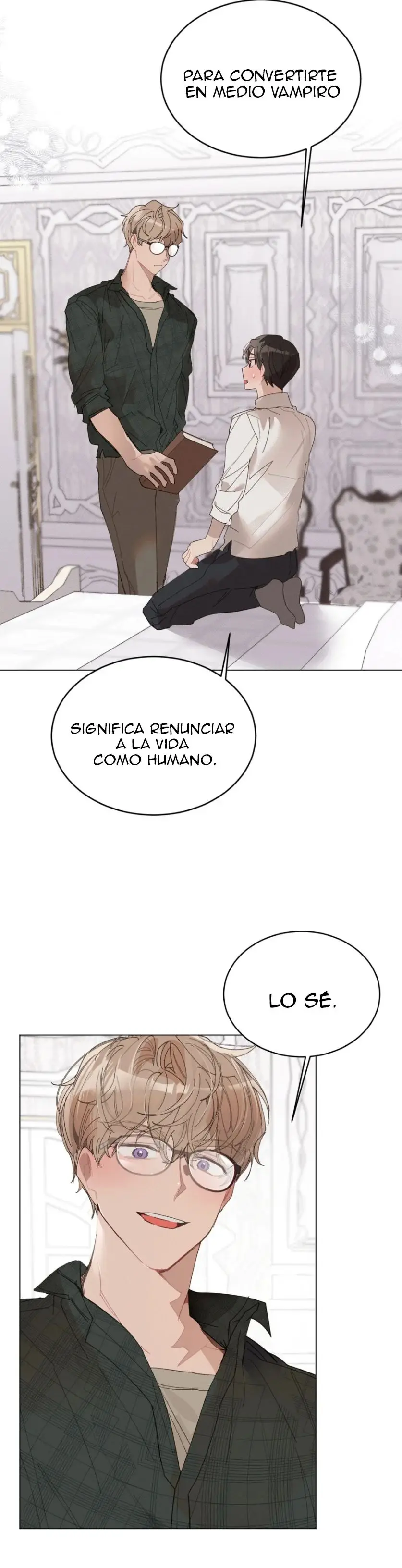 Déjame beber tu sangre (Let Me Suck In) (2023) - Capítulo 13 - Página 4 - LectorTMOo