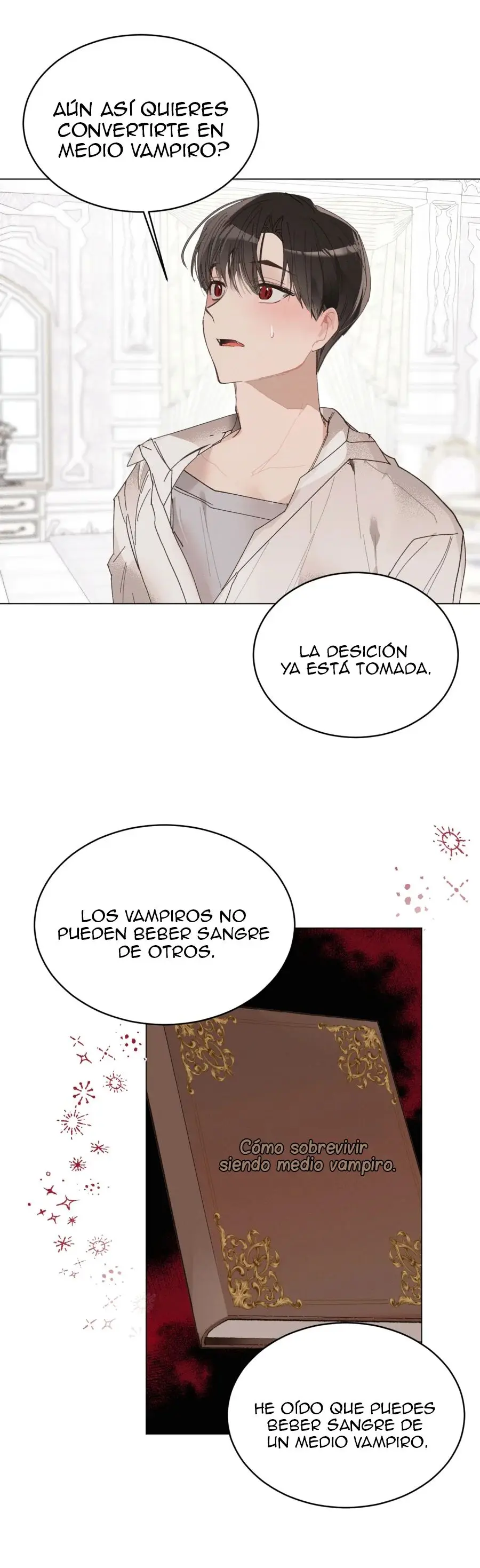 Déjame beber tu sangre (Let Me Suck In) (2023) - Capítulo 13 - Página 5 - LectorTMOo