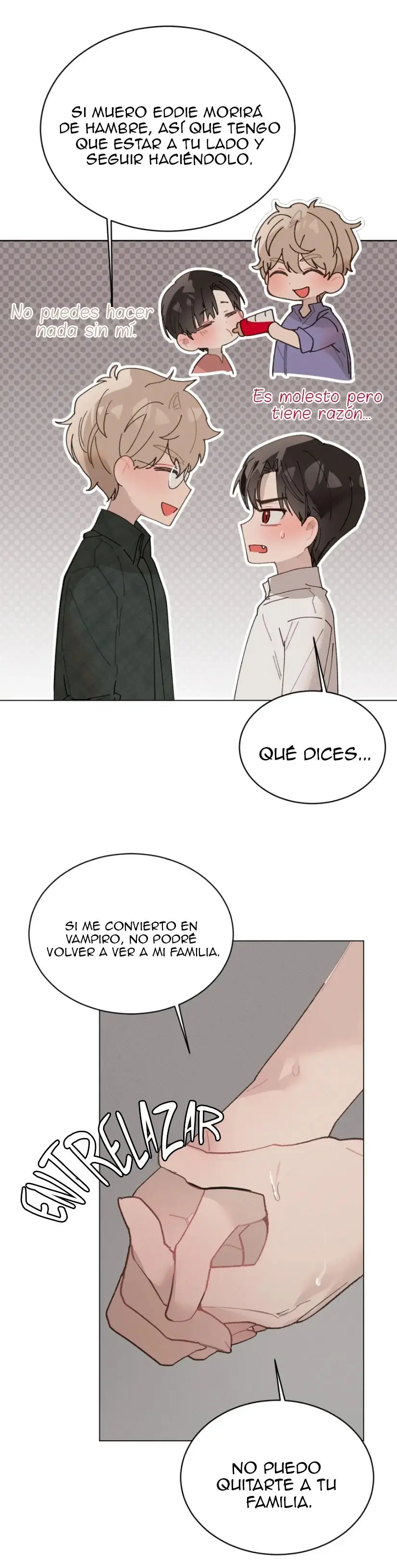 Déjame beber tu sangre (Let Me Suck In) (2023) - Capítulo 13 - Página 6 - LectorTMOo