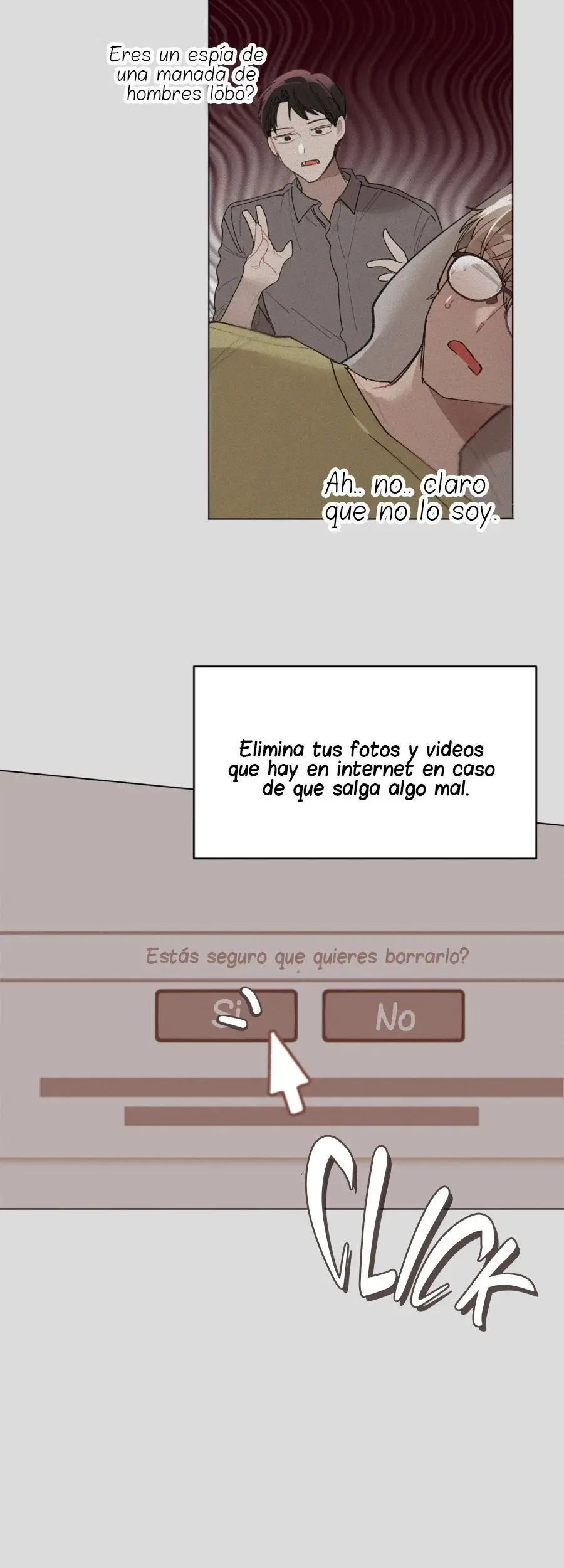 Déjame beber tu sangre (Let Me Suck In) (2023) - Capítulo 13 - Página 10 - LectorTMOo
