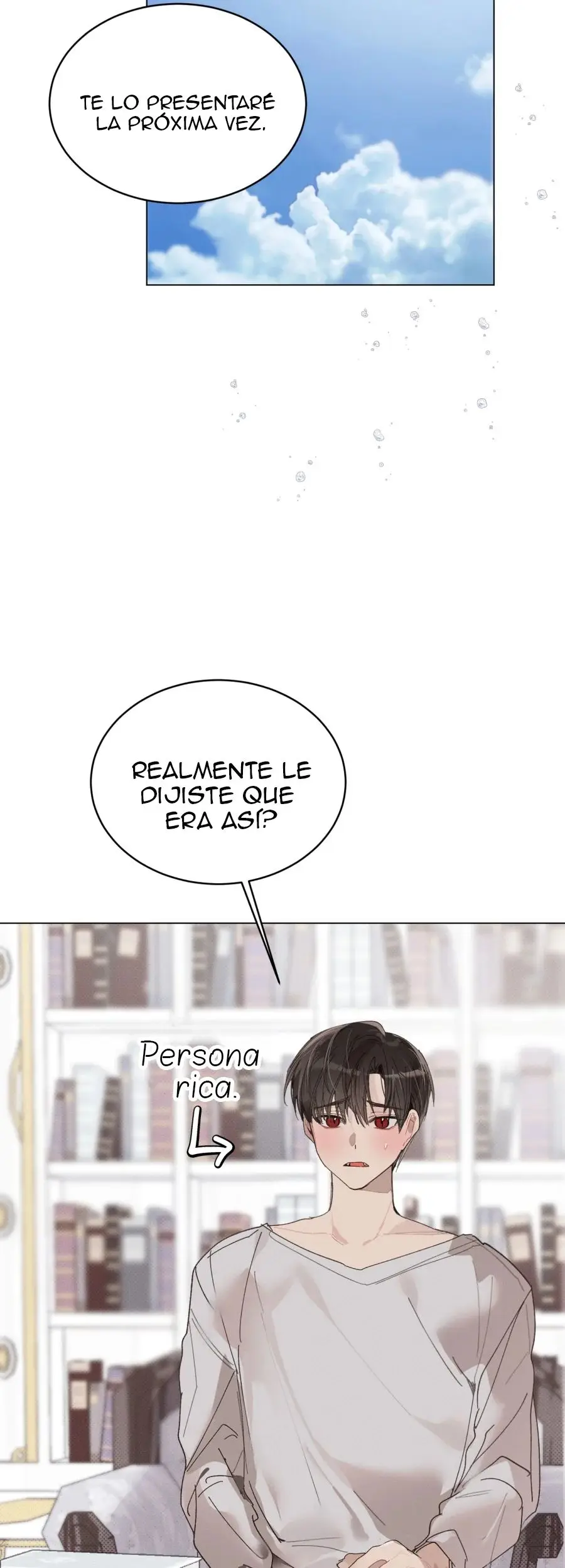 Déjame beber tu sangre (Let Me Suck In) (2023) - Capítulo 13 - Página 15 - LectorTMOo