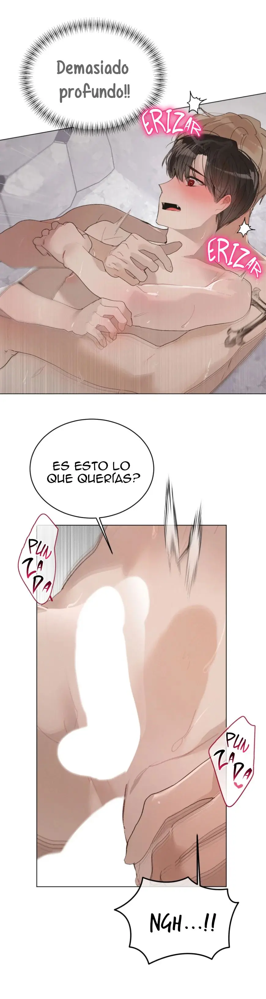 Déjame beber tu sangre (Let Me Suck In) (2023) - Capítulo 13 - Página 27 - LectorTMOo