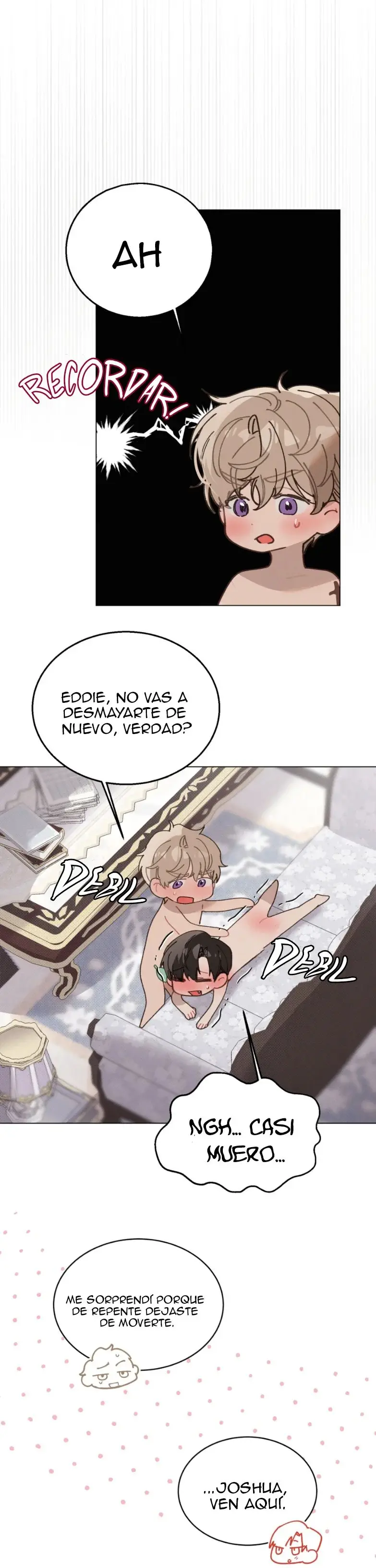 Déjame beber tu sangre (Let Me Suck In) (2023) - Capítulo 13 - Página 34 - LectorTMOo