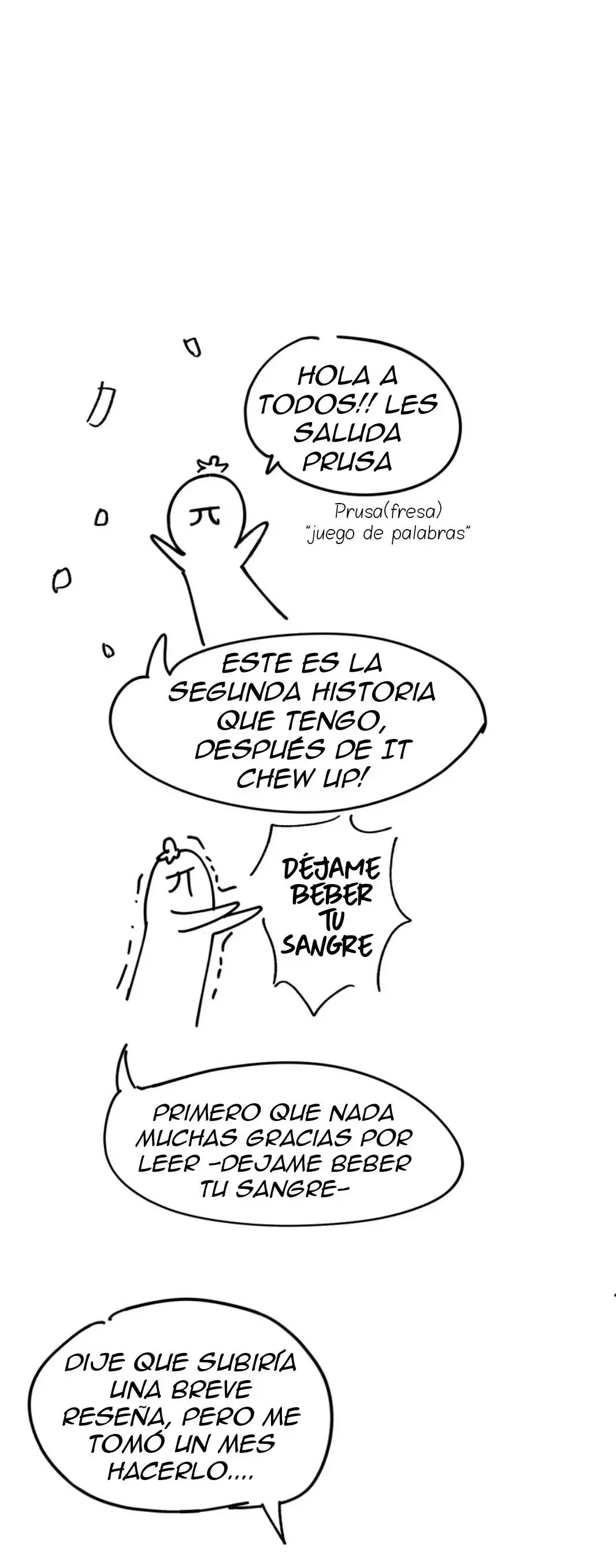 Déjame beber tu sangre (Let Me Suck In) (2023) - Capítulo 14.5 - Página 2 - LectorTMOo