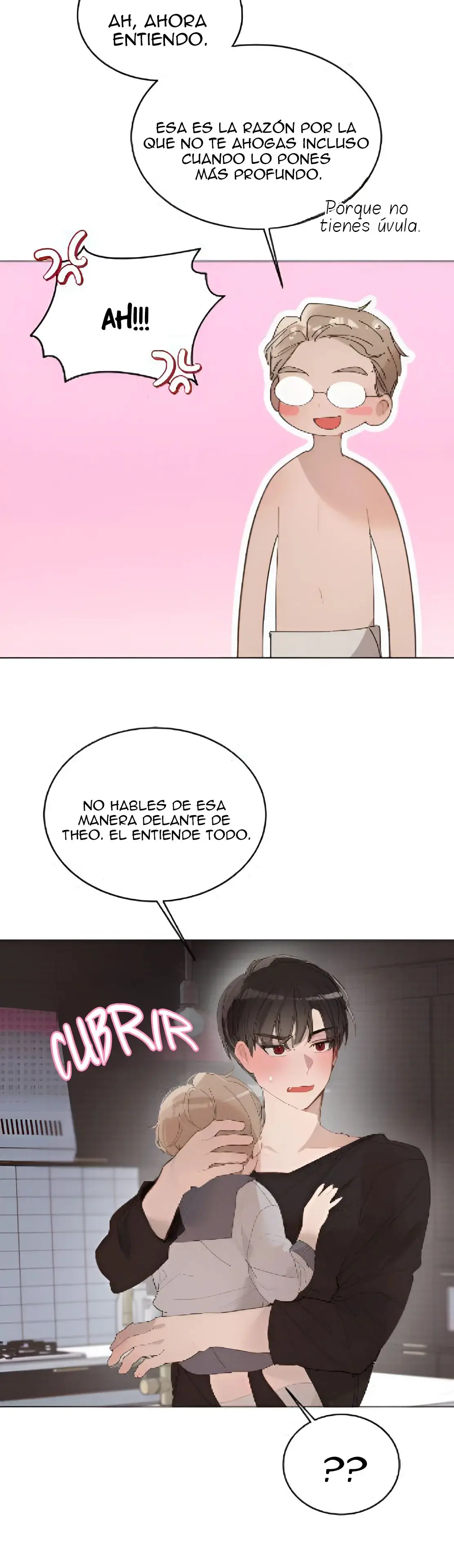 Déjame beber tu sangre (Let Me Suck In) (2023) - Capítulo 14 - Página 7 - LectorTMOo