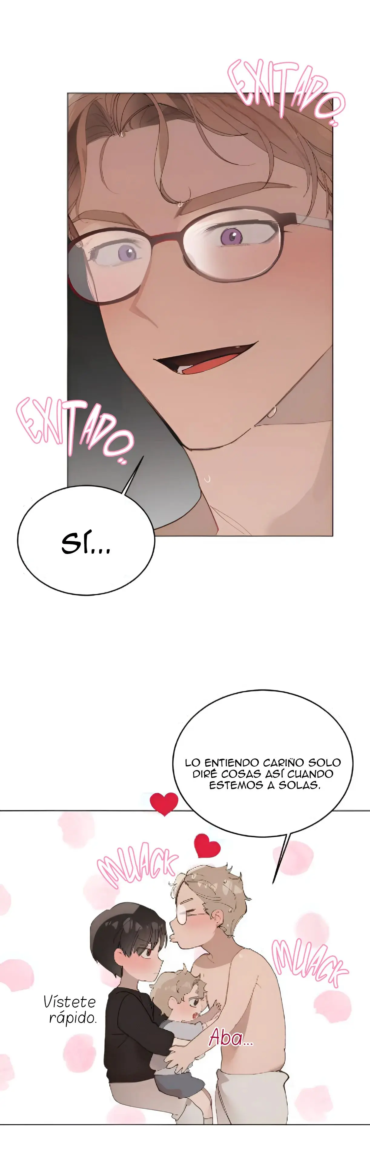 Déjame beber tu sangre (Let Me Suck In) (2023) - Capítulo 14 - Página 8 - LectorTMOo