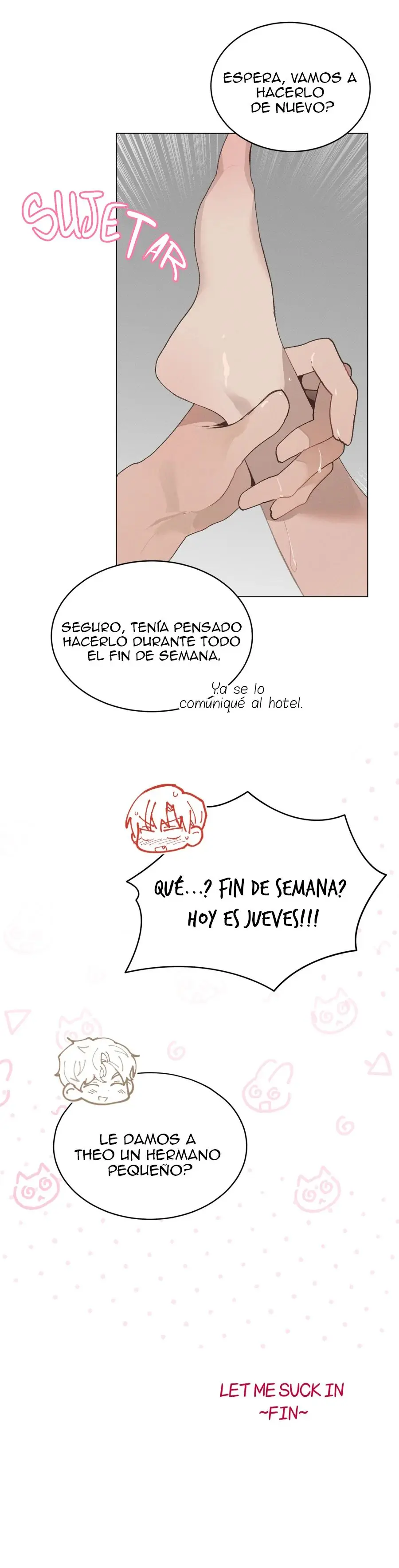Déjame beber tu sangre (Let Me Suck In) (2023) - Capítulo 14 - Página 39 - LectorTMOo